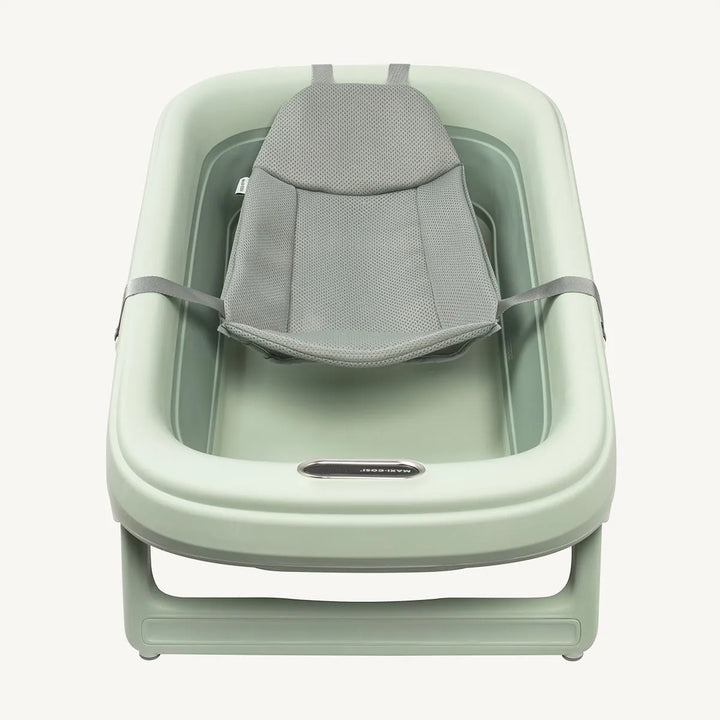 Maxi Cosi Indigo Plus Foldable Bath - Sage Green (22006)