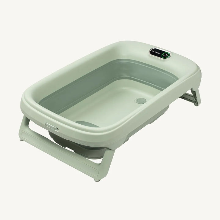 Maxi Cosi Indigo Plus Foldable Bath - Sage Green (22006)