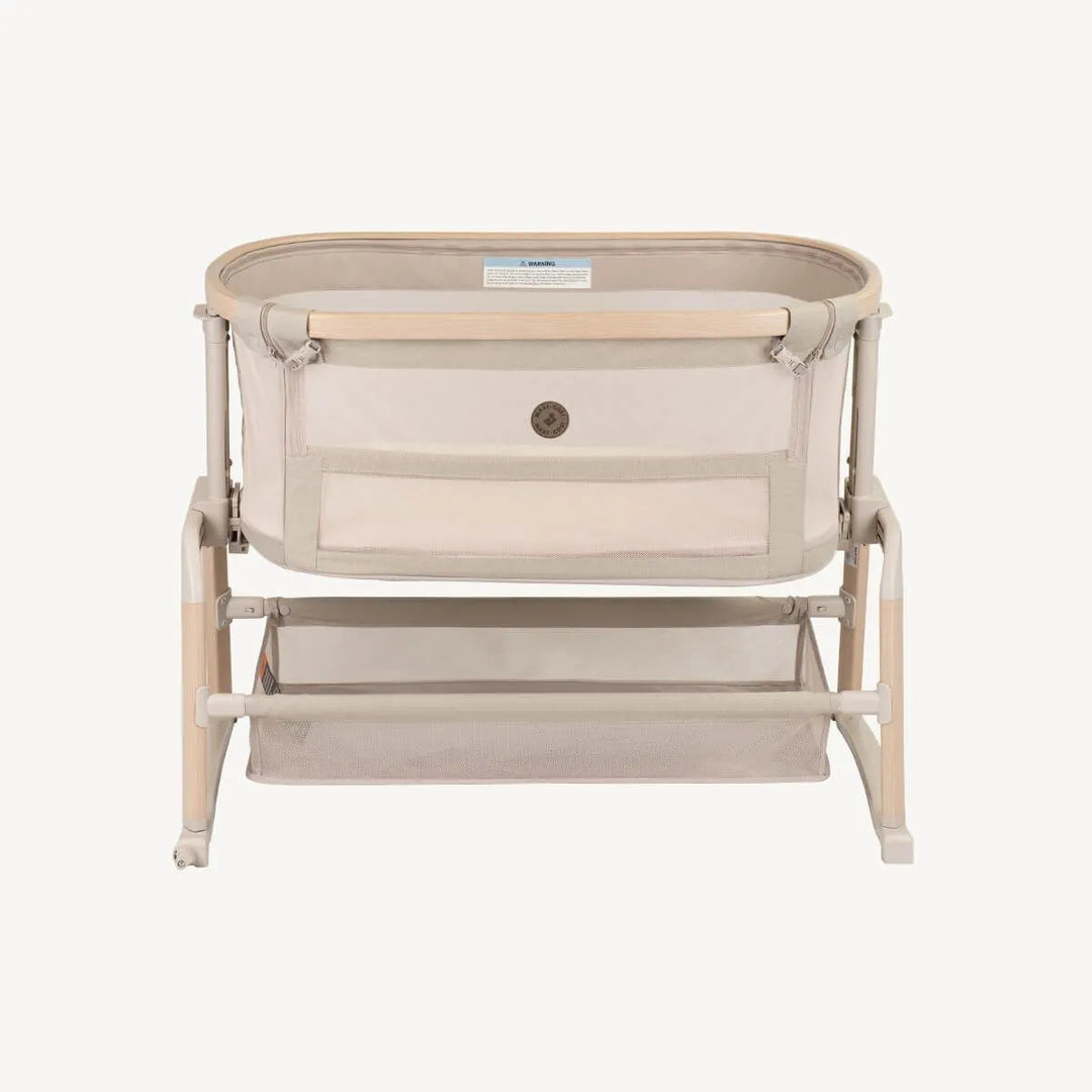 Maxi Cosi Iora Air Bedside sleeper - Classic Oat (28090)