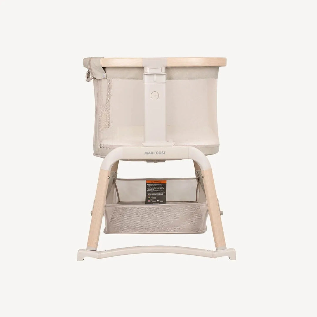 Maxi Cosi Iora Air Bedside sleeper - Classic Oat (28090)