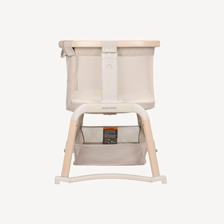 Maxi Cosi Iora Air Bedside sleeper - Classic Oat (28090)