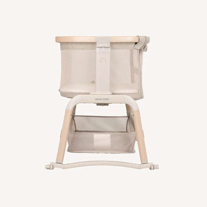 Maxi Cosi Iora Air Bedside sleeper - Classic Oat (28090)