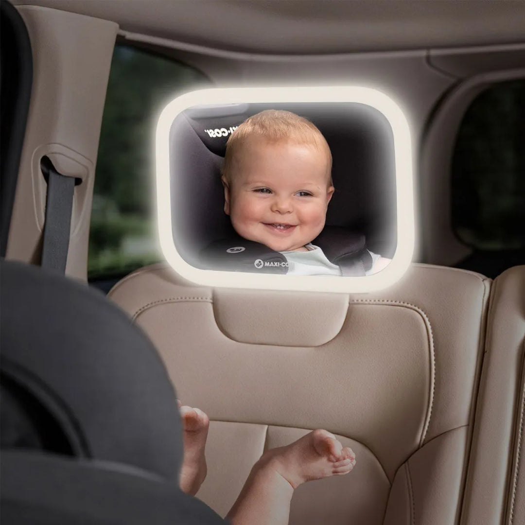 Maxi Cosi Deluxe Baby Mirror with LED Light