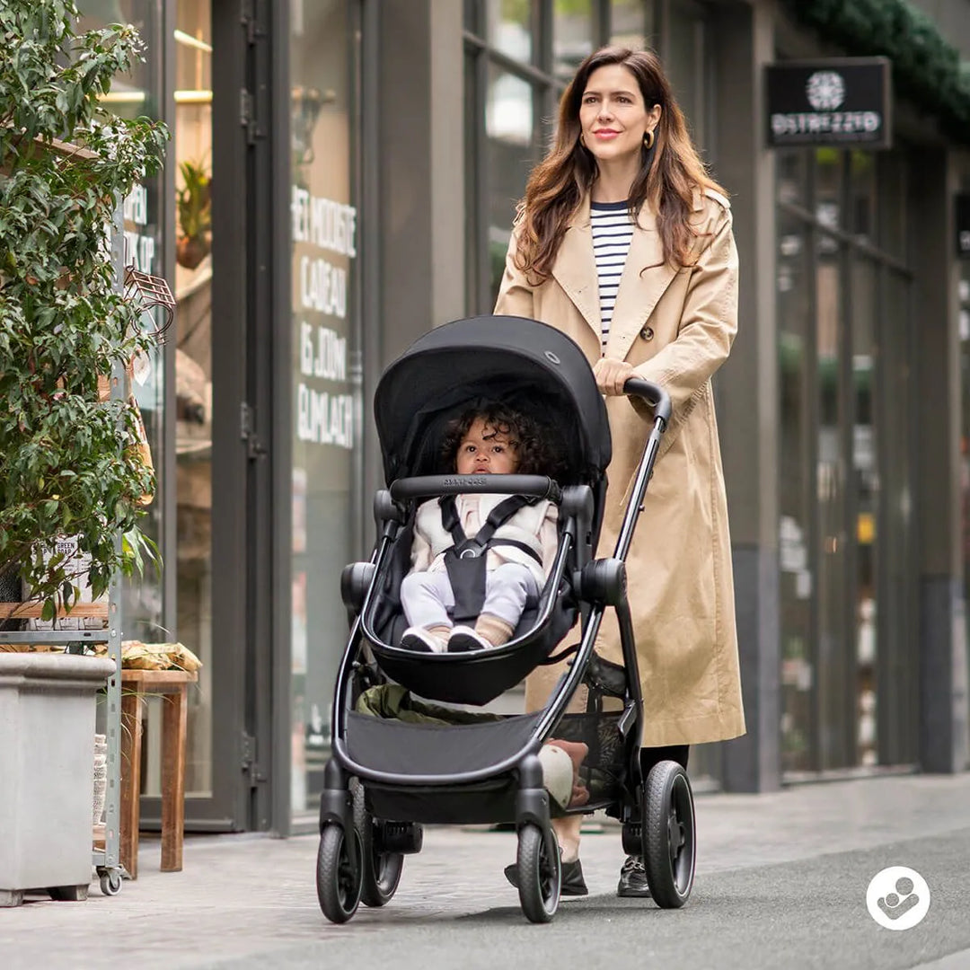 Maxi Cosi Mali Stroller - Twillic Grey