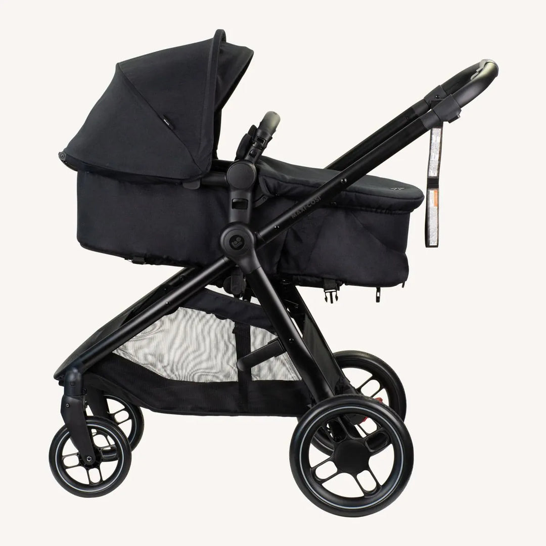 Maxi Cosi Mali Stroller - Twillic Black