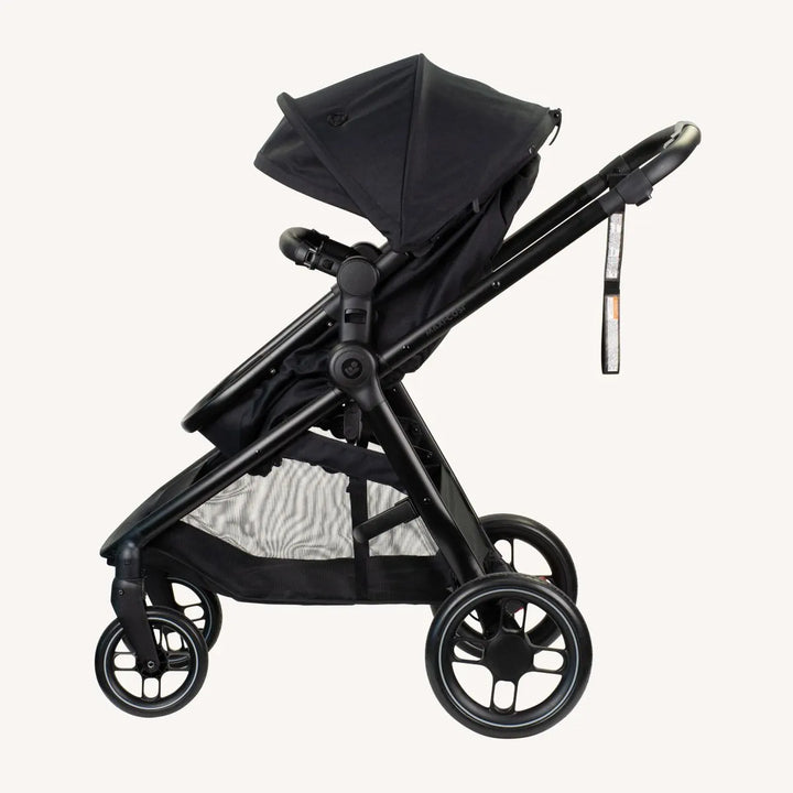 Maxi Cosi Mali Stroller - Twillic Black