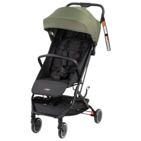 Mother’s Choice Minny Compact Stroller-Mineral Green (24006)