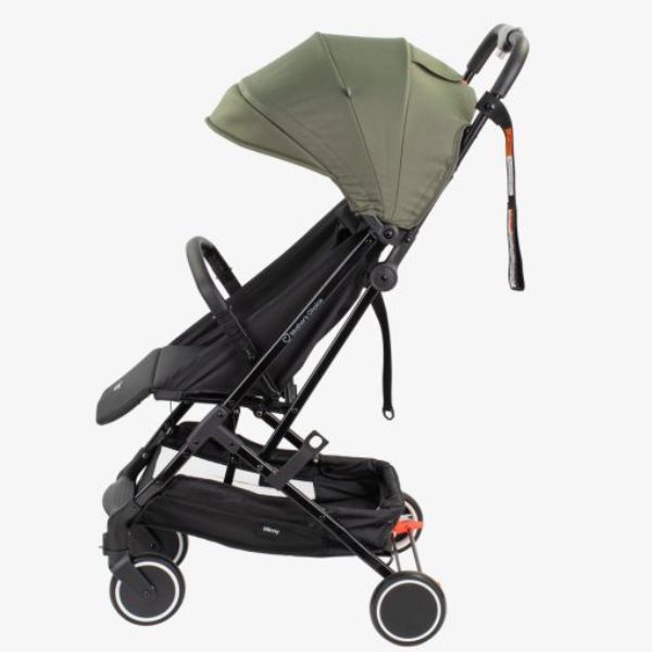 Mother’s Choice Minny Compact Stroller-Mineral Green (24006)