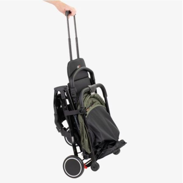 Mother’s Choice Minny Compact Stroller-Mineral Green (24006)