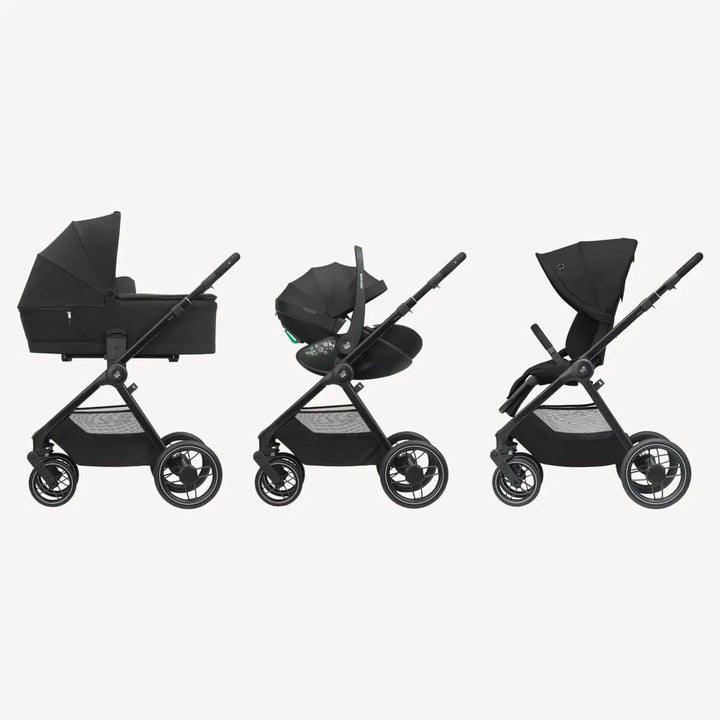 Maxi Cosi Oxford Stroller and Oria Bassinet