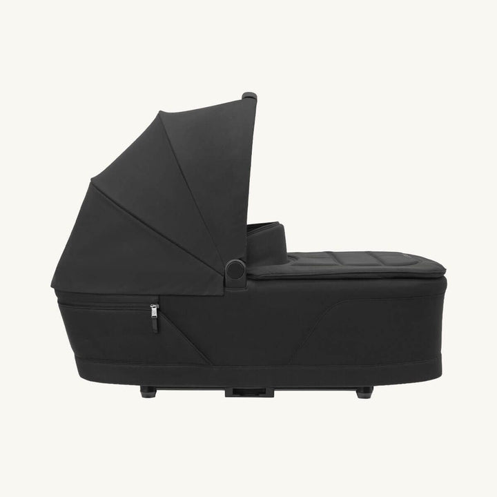 Maxi Cosi Oxford Stroller and Sense Bassinet - Twillic Black (24030)