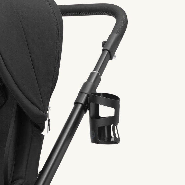 Maxi Cosi Oxford Stroller and Sense Bassinet - Twillic Black (24030)