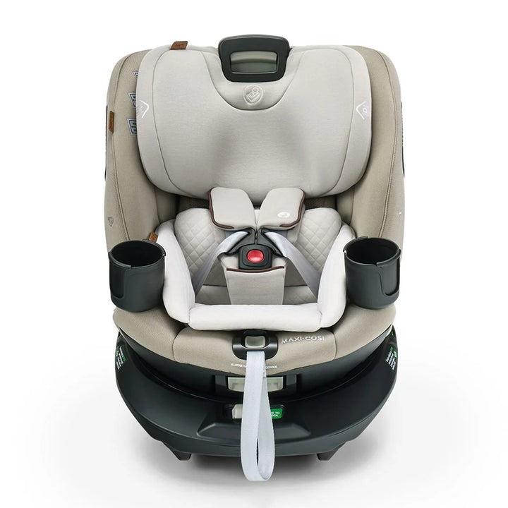 Maxi Cosi Raia 360 LX Rotating Car Seat - SAPPHIRE SAND (26217) + Spare Base