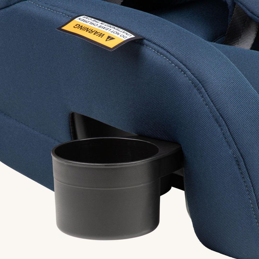Maxi Cosi Tuva LX Harnessed Booster Seat LIMITED EDITION - Eclipse