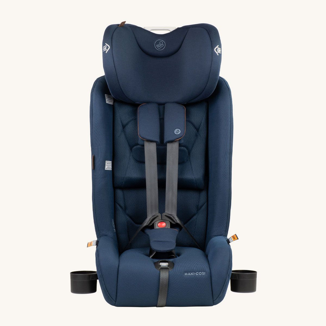 Maxi Cosi Tuva LX Harnessed Booster Seat LIMITED EDITION - Eclipse
