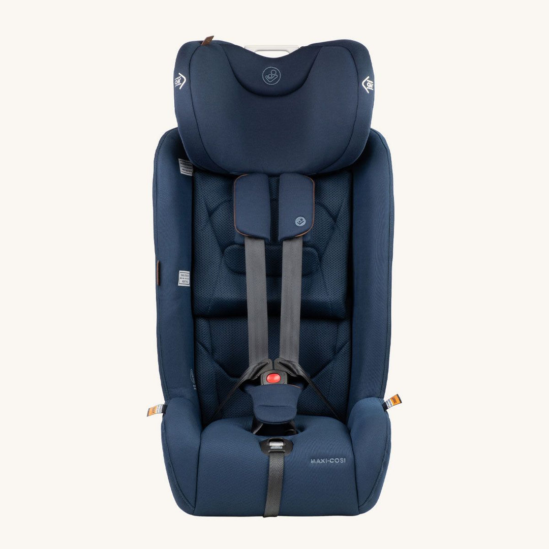 Maxi Cosi Tuva LX Harnessed Booster Seat LIMITED EDITION - Eclipse