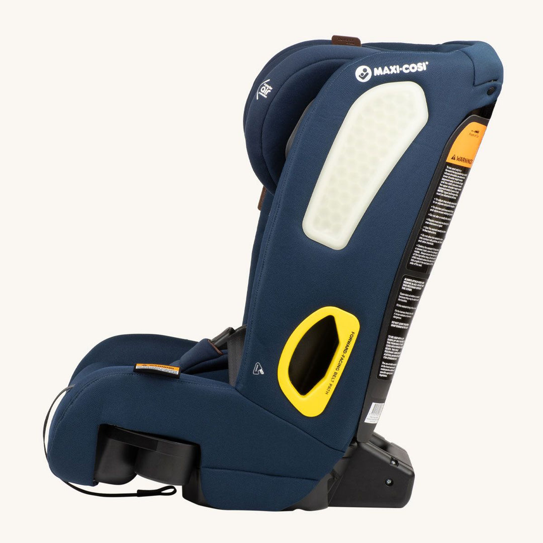 Maxi Cosi Tuva LX Harnessed Booster Seat LIMITED EDITION - Eclipse