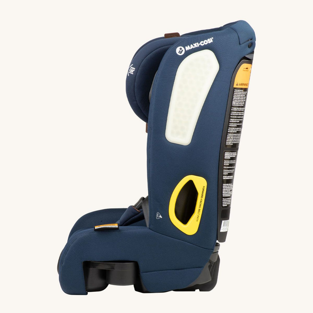 Maxi Cosi Tuva LX Harnessed Booster Seat LIMITED EDITION - Eclipse