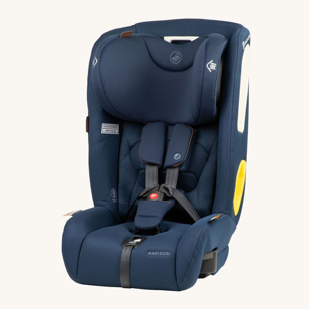 Maxi Cosi Tuva LX Harnessed Booster Seat LIMITED EDITION - Eclipse