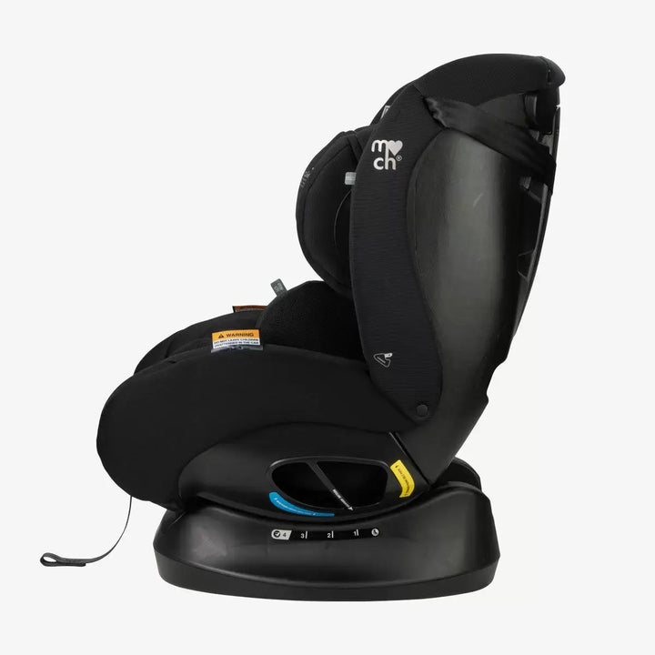 Mothers Choice Ascend 0-8 years Convertible Car Seat-Black Space(20095)