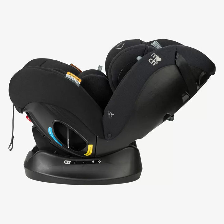 Mothers Choice Ascend 0-8 years Convertible Car Seat-Black Space(20095)