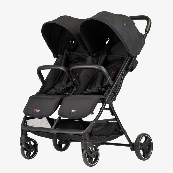 Mother’s Choice Adventurer Side By Side Double Stroller (24026)