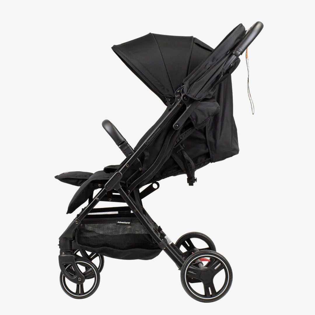 Mother’s Choice Adventurer Side By Side Double Stroller (24026)