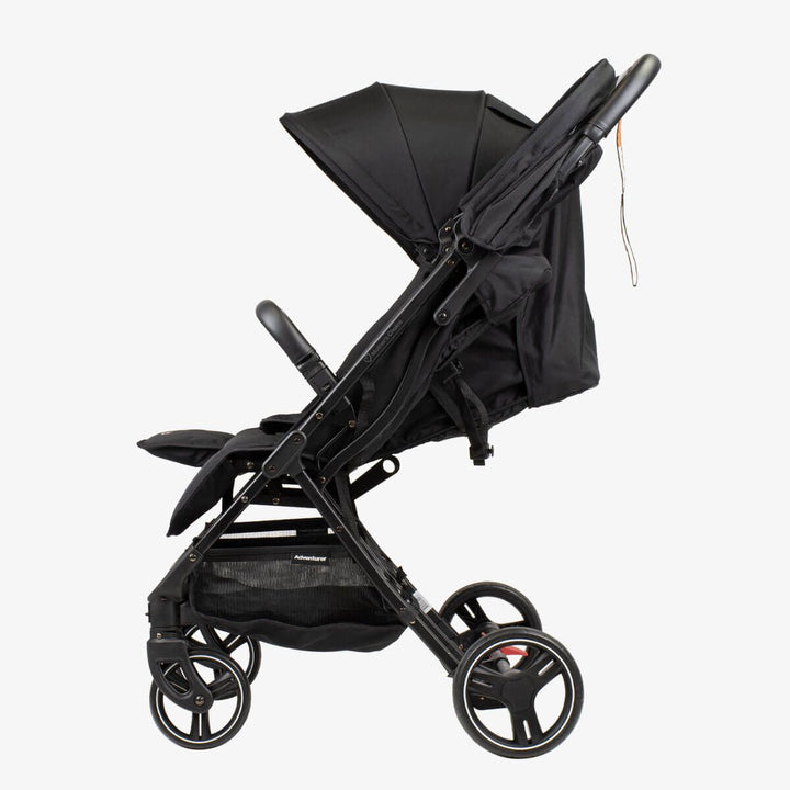 Mother’s Choice Adventurer Side By Side Double Stroller (24026)