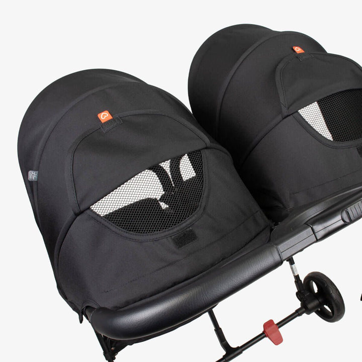Mother’s Choice Adventurer Side By Side Double Stroller (24026)
