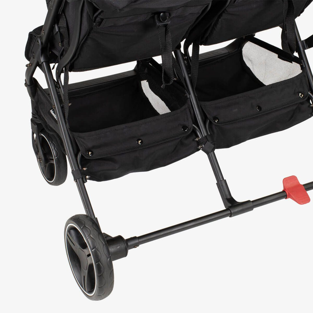 Mother’s Choice Adventurer Side By Side Double Stroller (24026)
