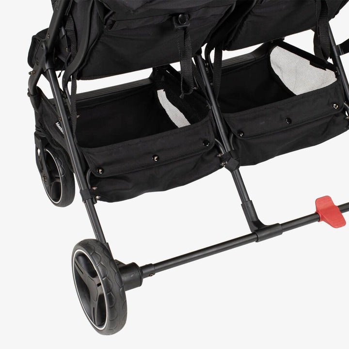 Mother’s Choice Adventurer Side By Side Double Stroller (24026)