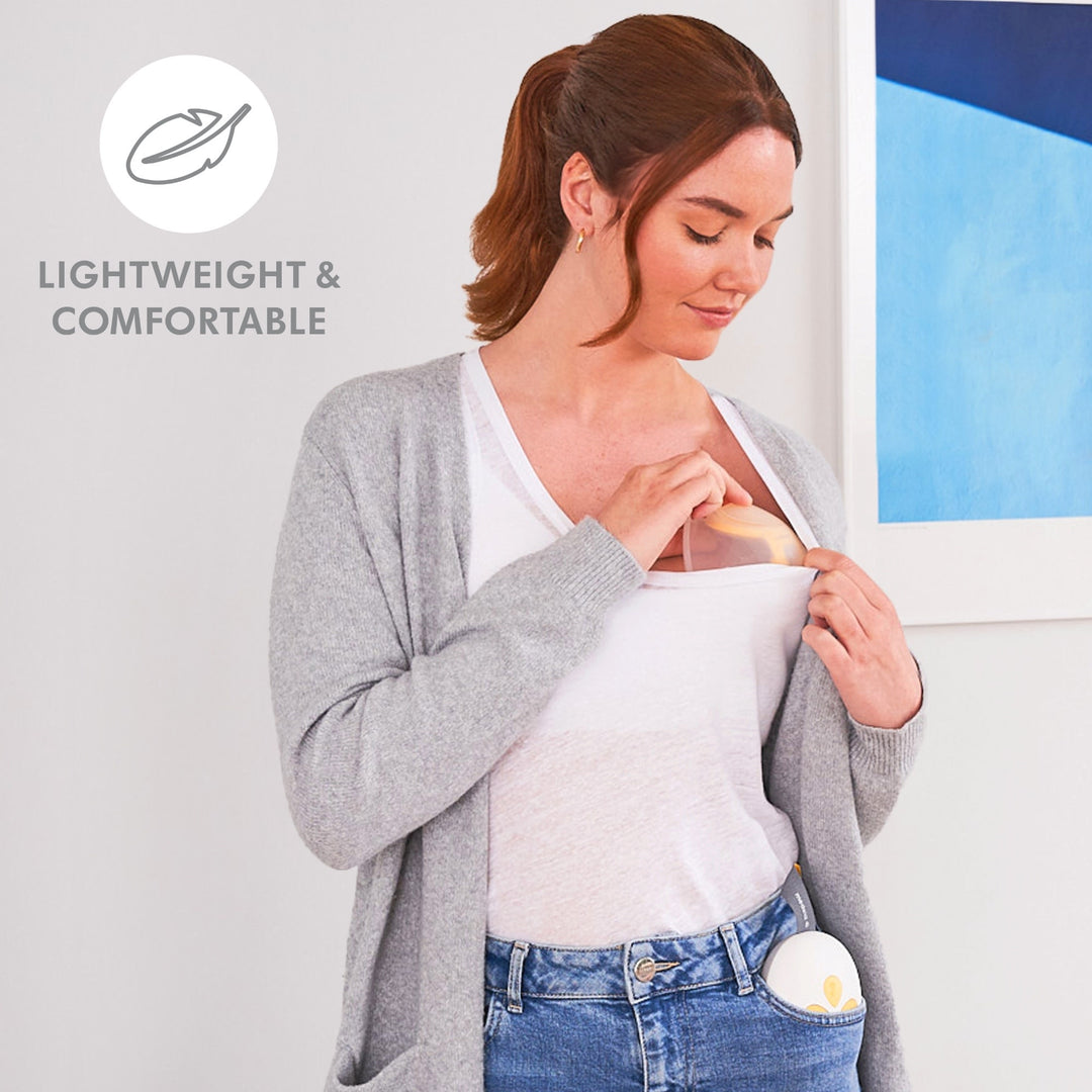 Medela Solo Hands-free Single electric breast pump