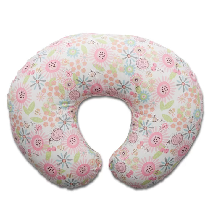 CHICCO NURSING Boppy: Pillow - French Rose Boxed