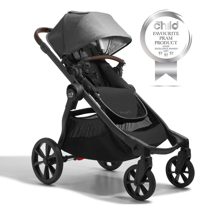 Baby Jogger City Select 2-Harbour Grey