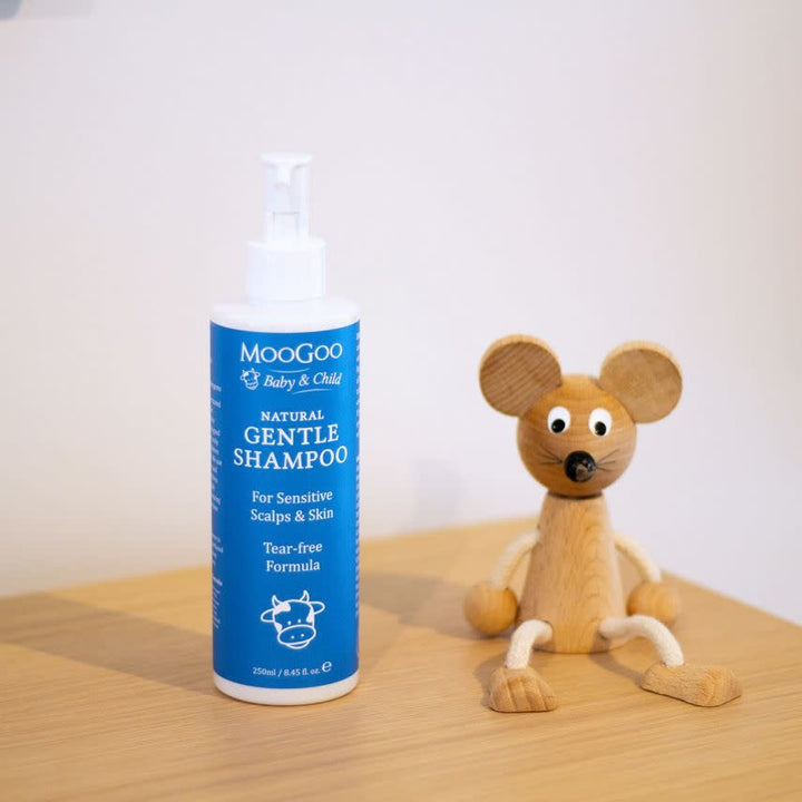 MooGoo Baby Gentle Shampoo 250ml
