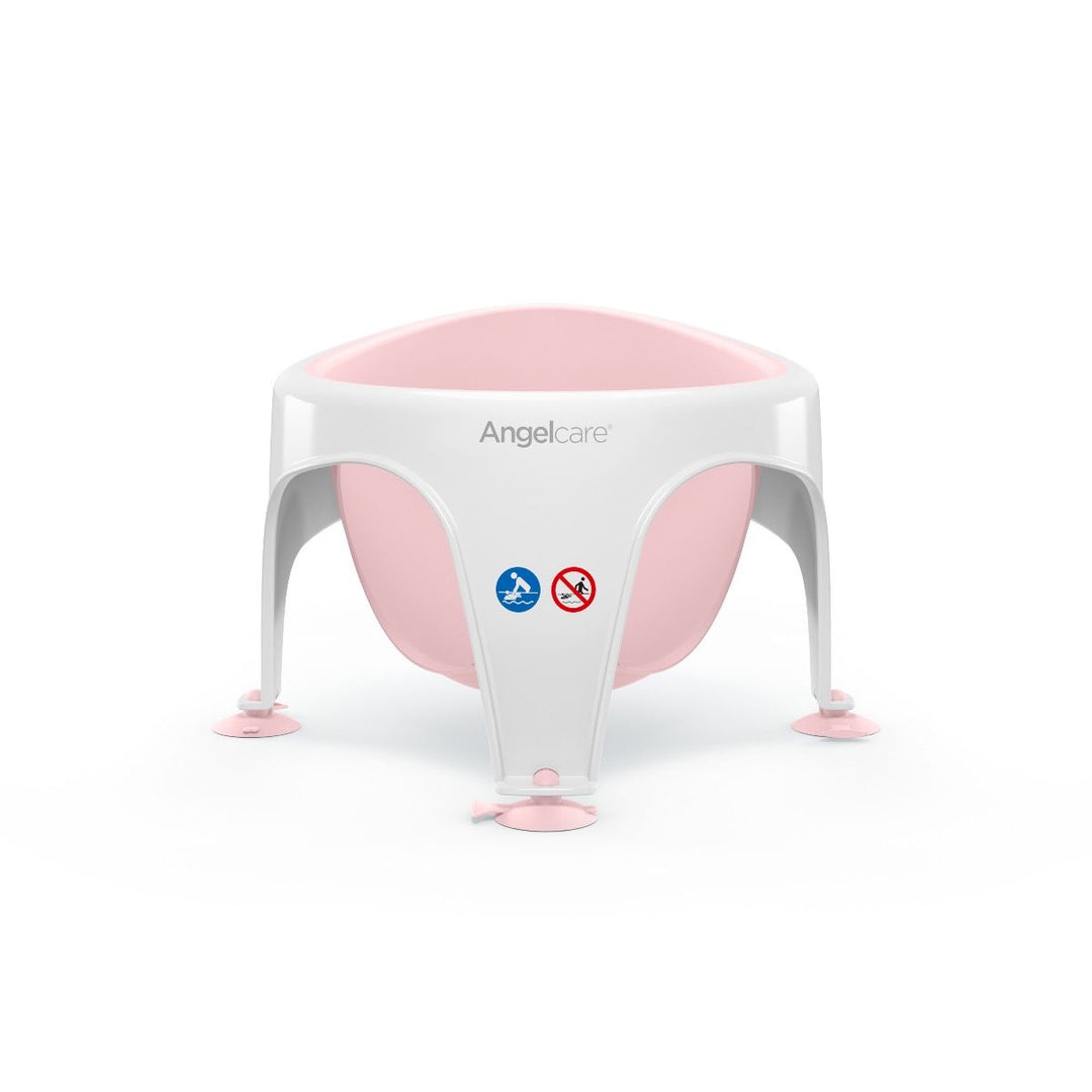 Angelcare Bath Seat (Ring) Light Pink(AC587)