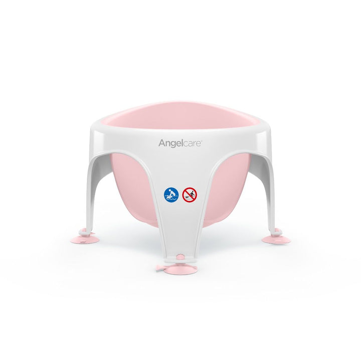 Angelcare Bath Seat (Ring) Light Pink(AC587)