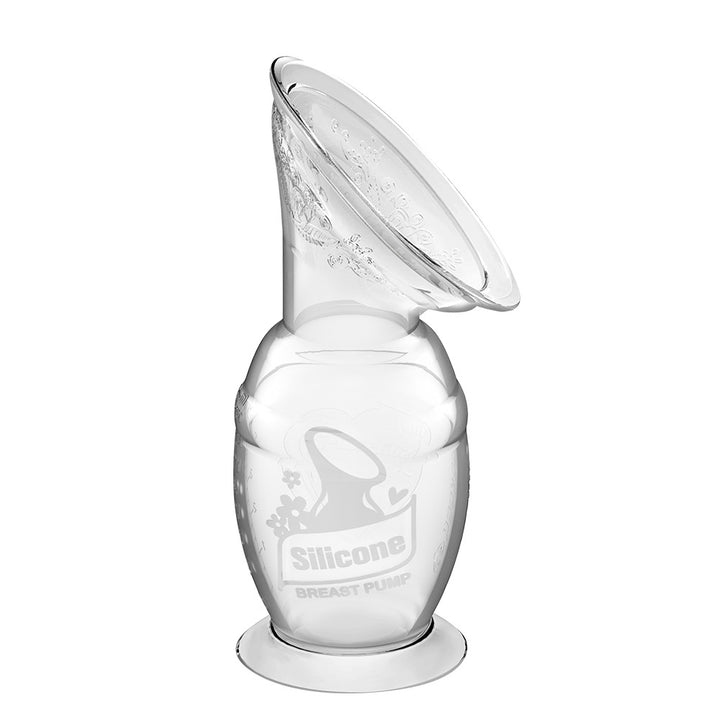 Haakaa Generation 2 150ml Silicone Breast Pump with Suction Base