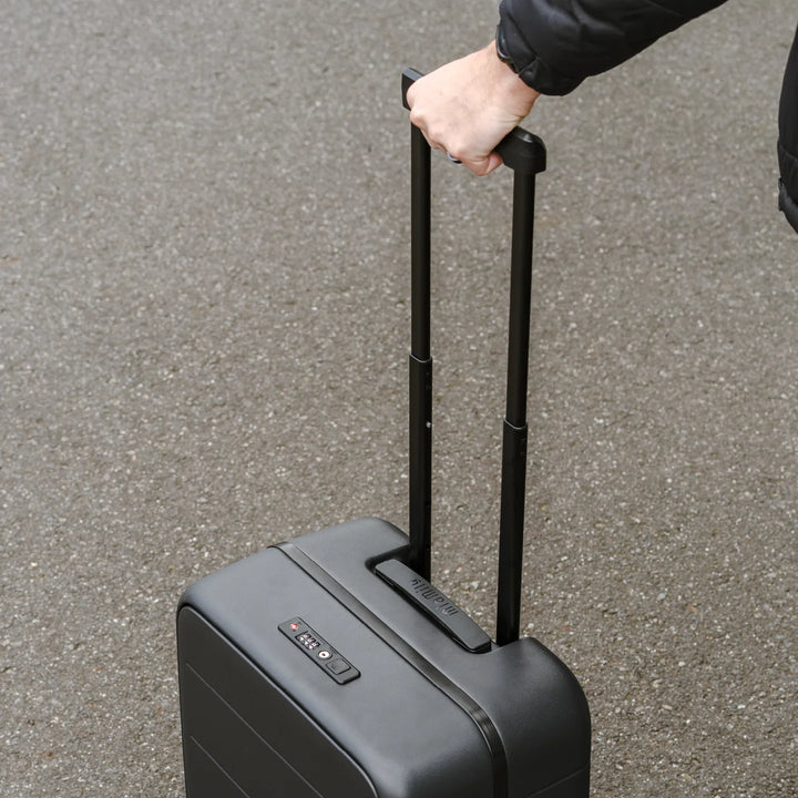 MiaMily Carry-On Pro Luggage 18" - Black