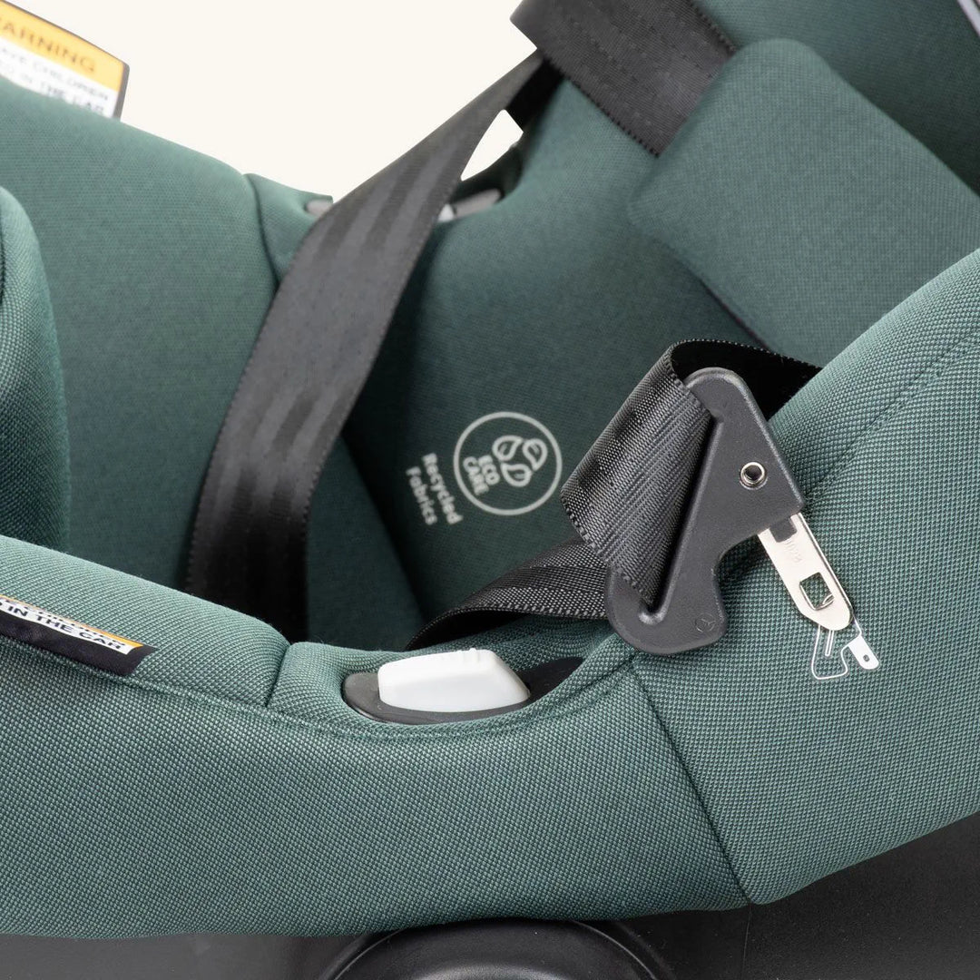 Maxi Cosi Mico 12 LX PRO ISOFIX - Forest (26021)