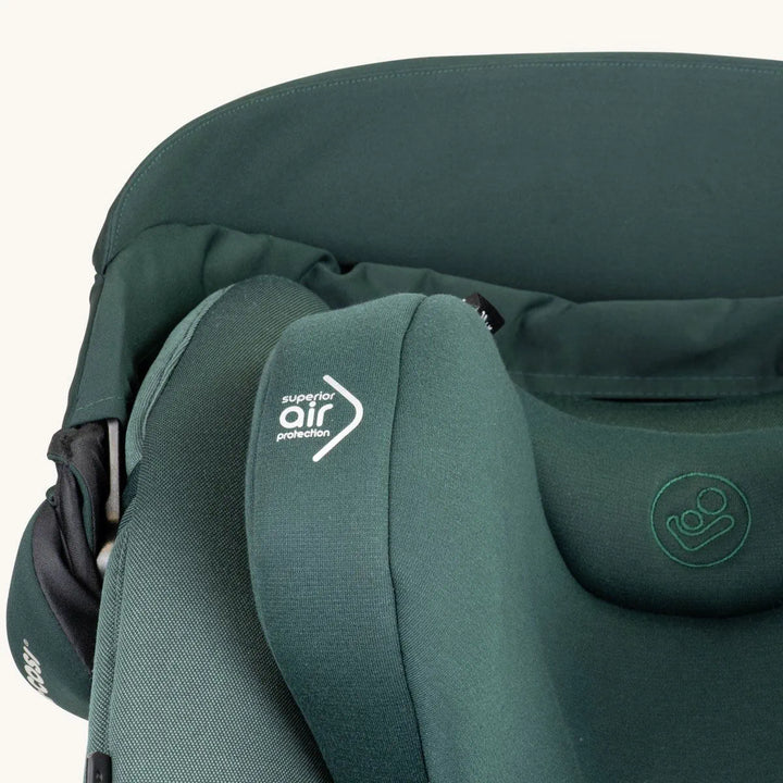 Maxi Cosi Mico 12 LX PRO ISOFIX - Forest (26021)