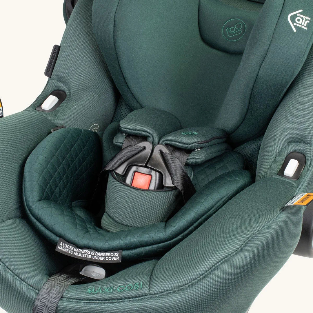 Maxi Cosi Mico 12 LX PRO ISOFIX - Forest (26021)