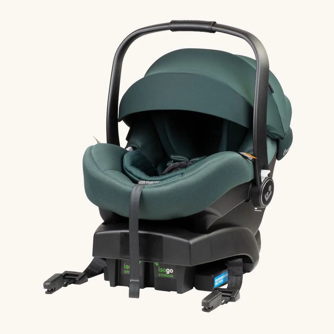 Maxi Cosi Mico 12 LX PRO ISOFIX - Forest (26021)