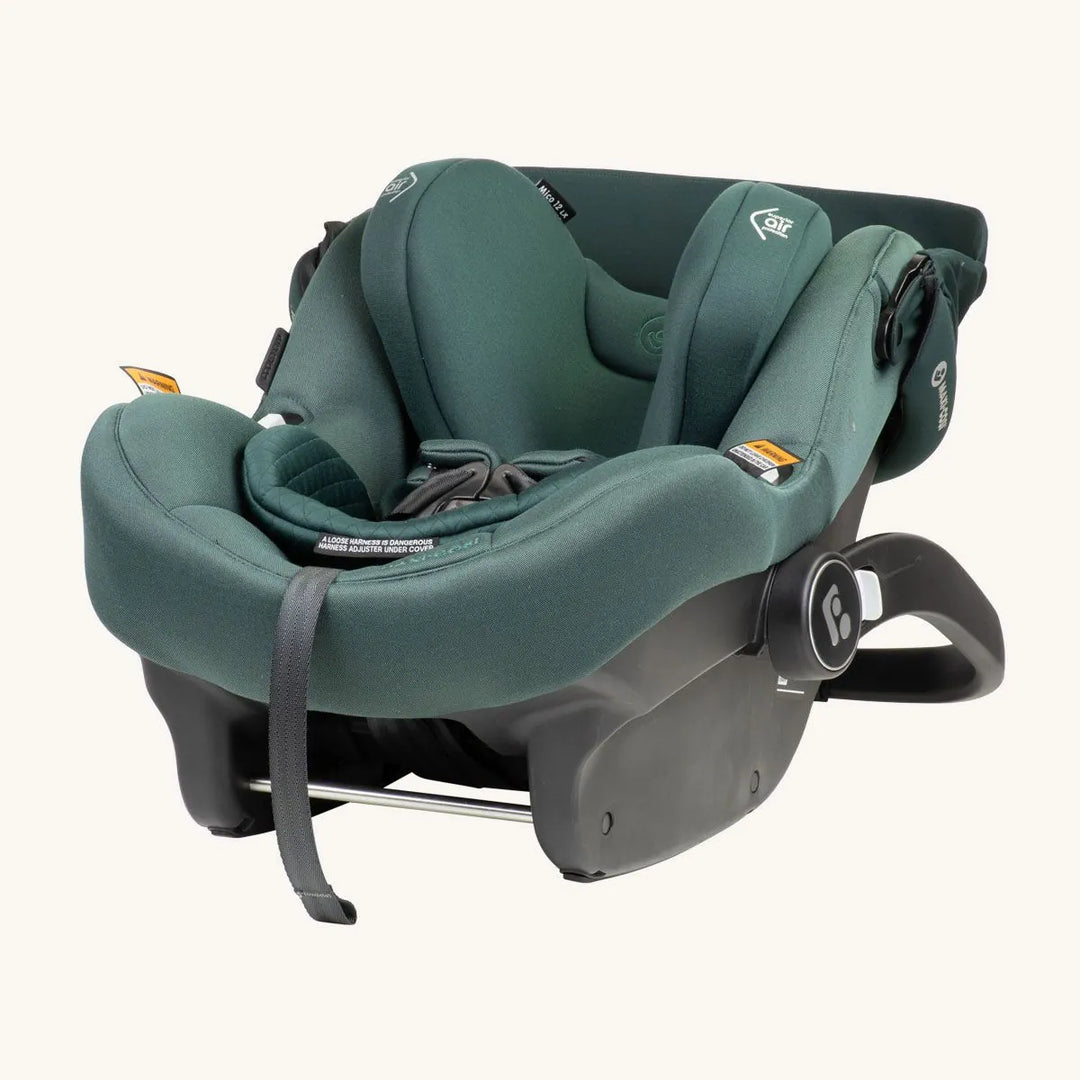 Maxi Cosi Mico 12 LX PRO ISOFIX - Forest (26021)