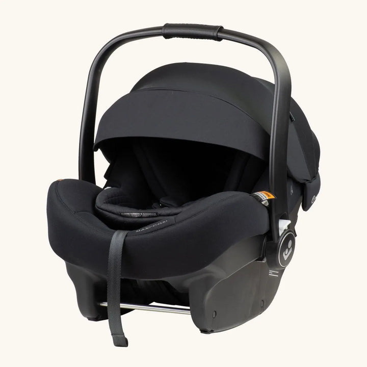 Maxi Cosi Mico 12 LX Pro Baby Capsule (Non ISOFIX) - Onyx (26086)