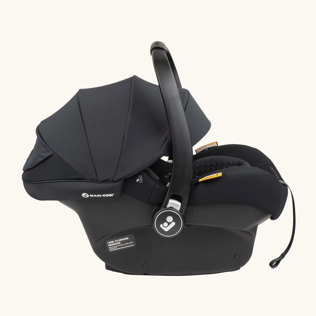 Maxi Cosi Mico 12 LX PRO ISOFIX - Onyx (26020)