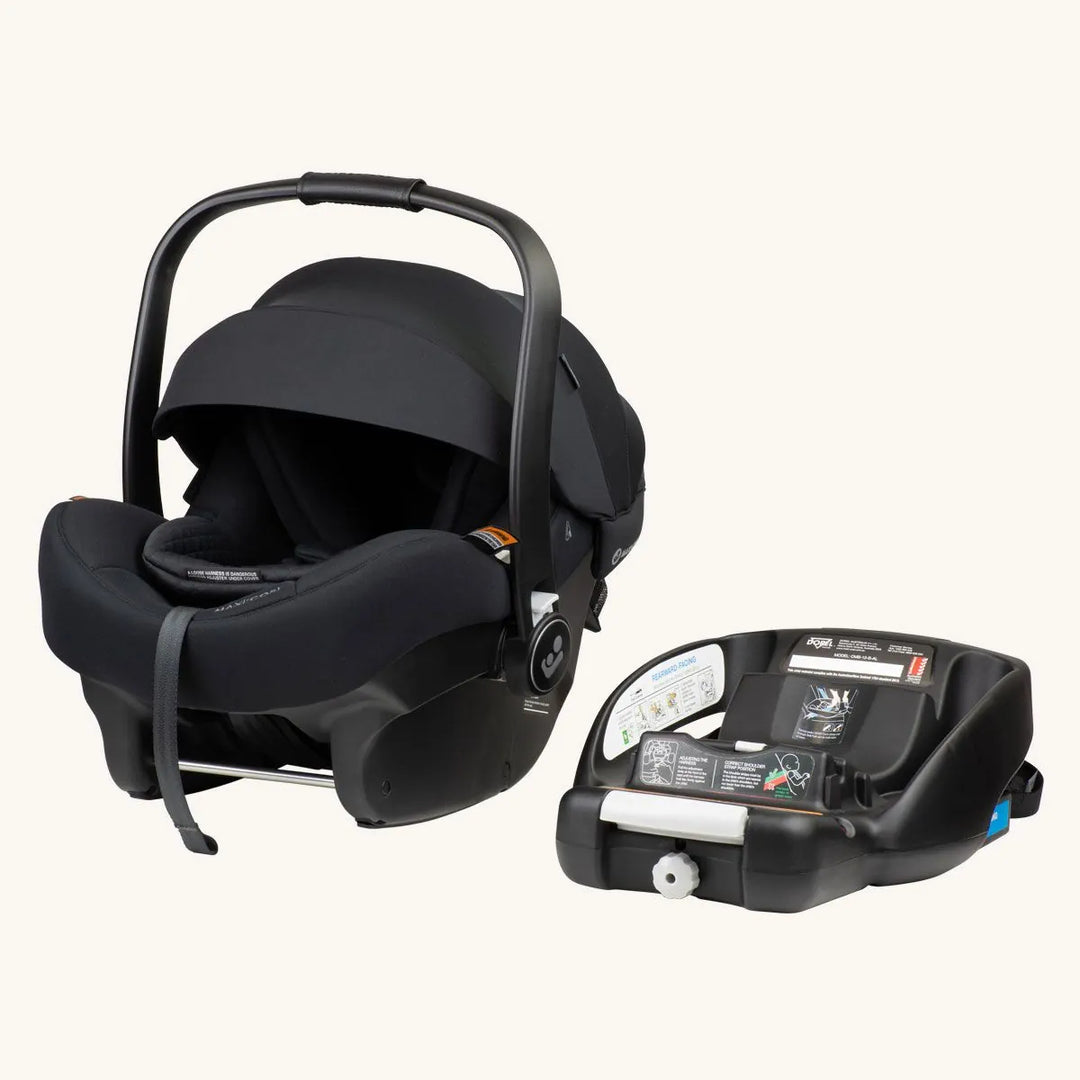 Maxi Cosi Mico 12 LX Pro Baby Capsule (Non ISOFIX) - Onyx (26086)