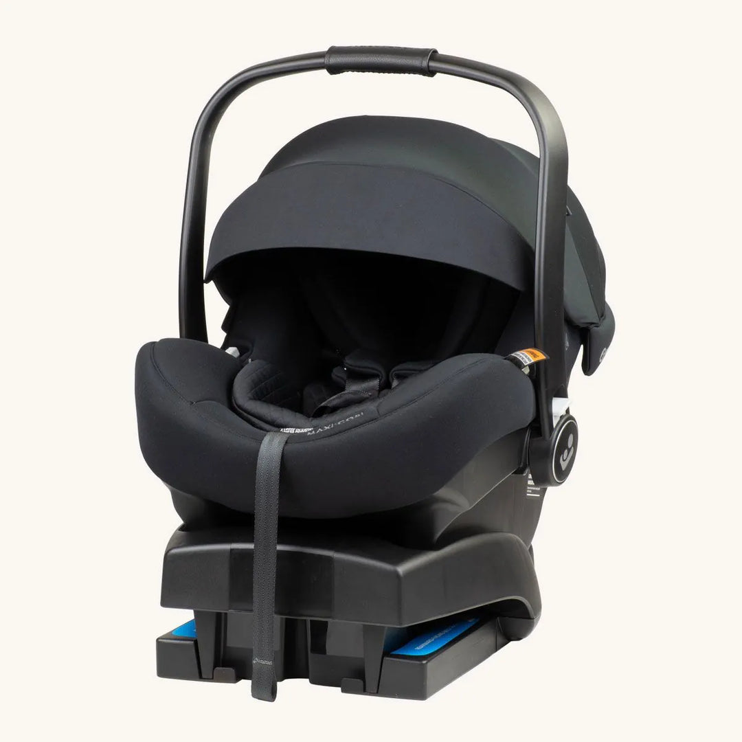 Maxi Cosi Mico 12 LX Pro Baby Capsule (Non ISOFIX) - Onyx (26086)