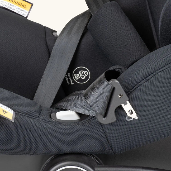 Maxi Cosi Mico 12 LX Pro Baby Capsule (Non ISOFIX) - Onyx (26086)