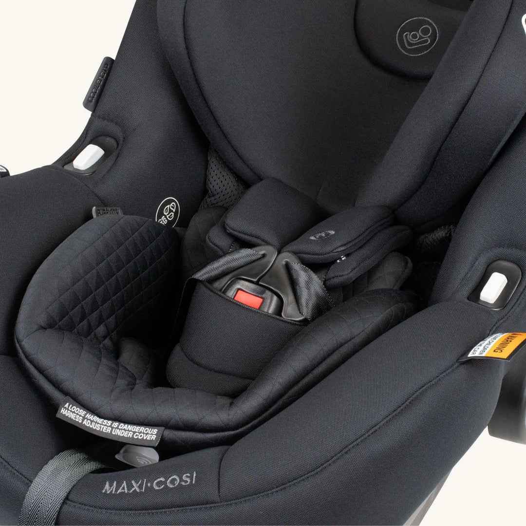 Maxi Cosi Mico 12 LX Pro Baby Capsule (Non ISOFIX) - Onyx (26086)